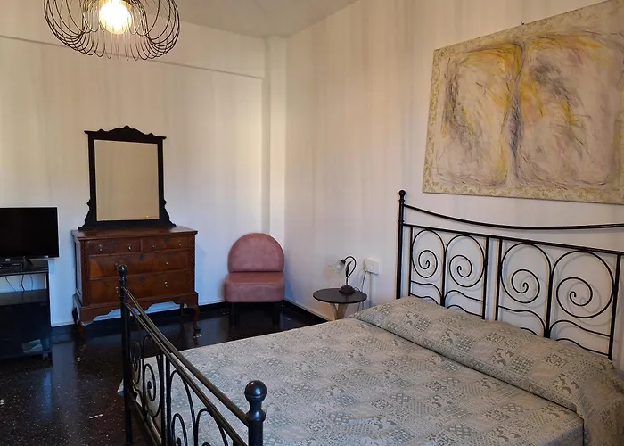 公寓 La Casa Della Nonna *