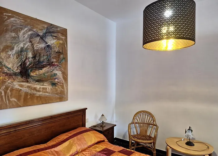 公寓 La Casa Della Nonna *