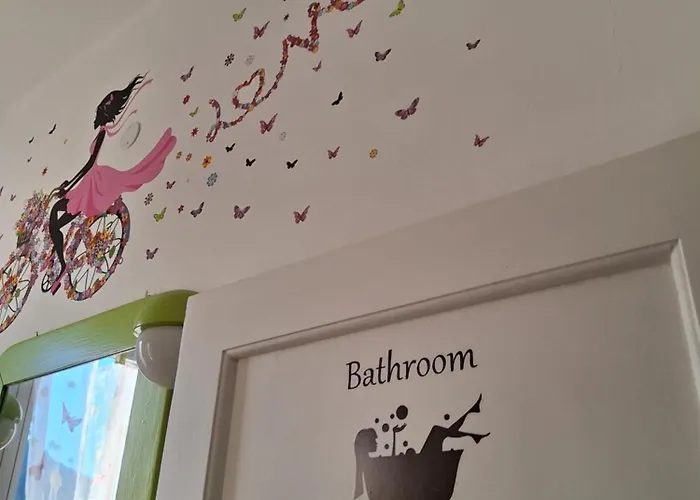 La Casa Della Nonna 公寓 阿伦扎诺