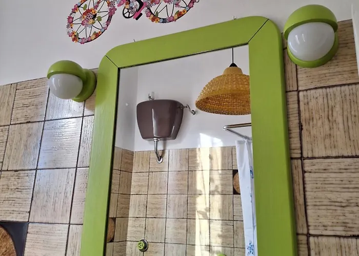La Casa Della Nonna 公寓 *