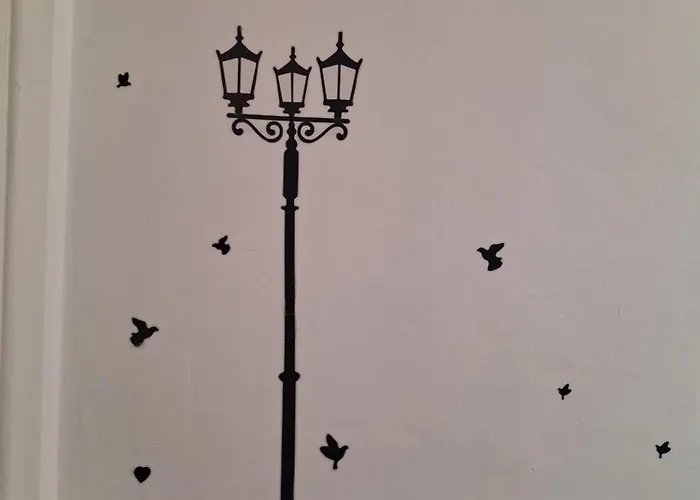 公寓 La Casa Della Nonna *