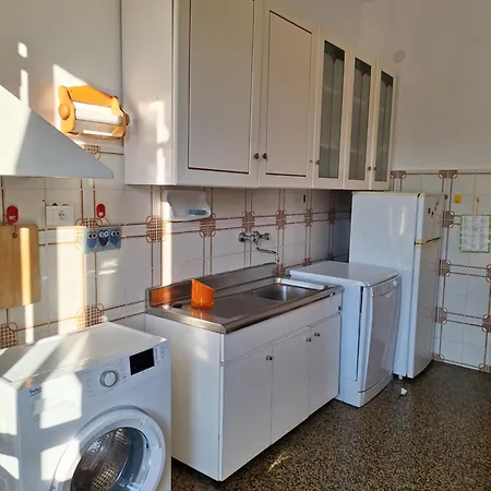 La Casa Della Nonna Apartman *