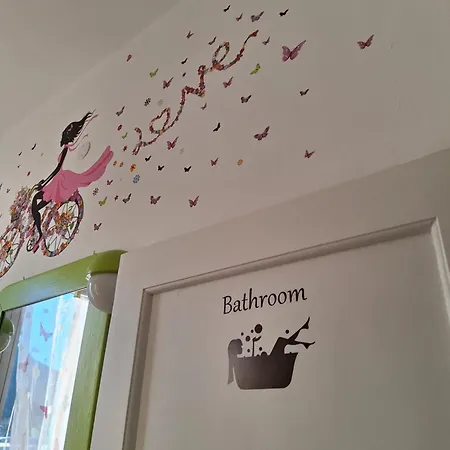 La Casa Della Nonna Apartman Arenzano