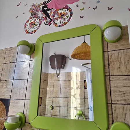 La Casa Della Nonna Apartman *