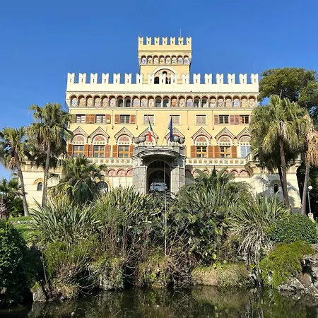 La Casa Della Nonna Apartman *